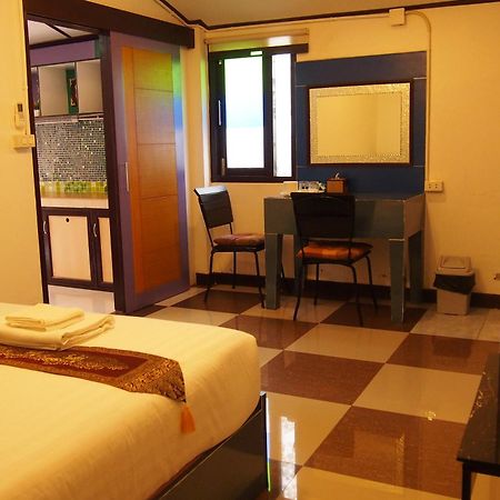 Wiang Kum Kam Resort Chiang Mai Extérieur photo