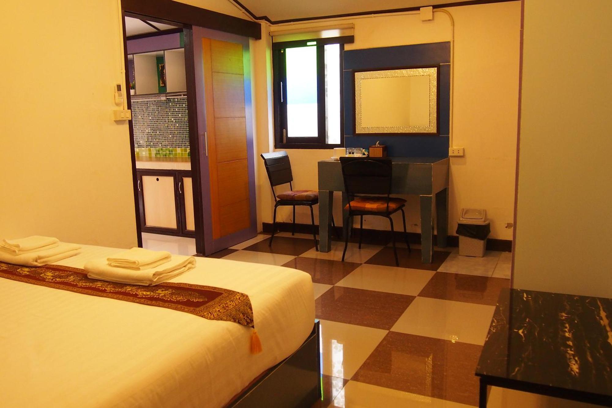 Wiang Kum Kam Resort Chiang Mai Extérieur photo