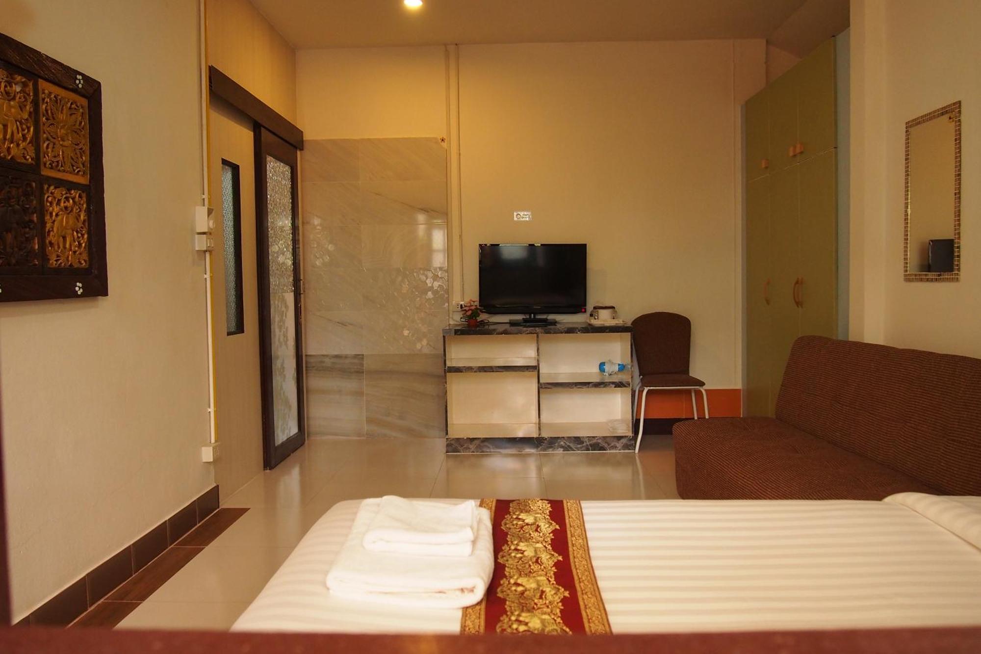 Wiang Kum Kam Resort Chiang Mai Extérieur photo