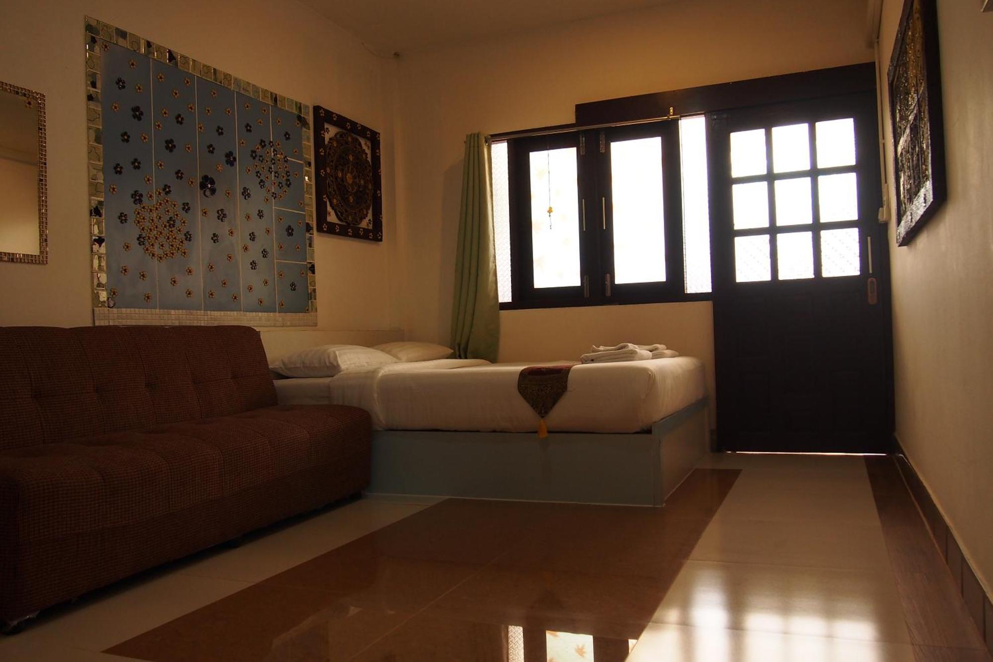 Wiang Kum Kam Resort Chiang Mai Extérieur photo