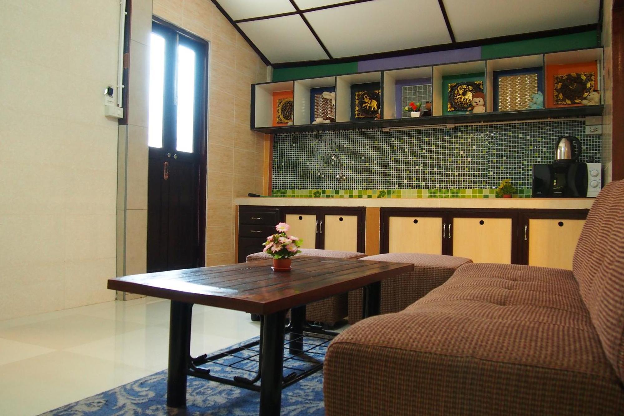 Wiang Kum Kam Resort Chiang Mai Extérieur photo