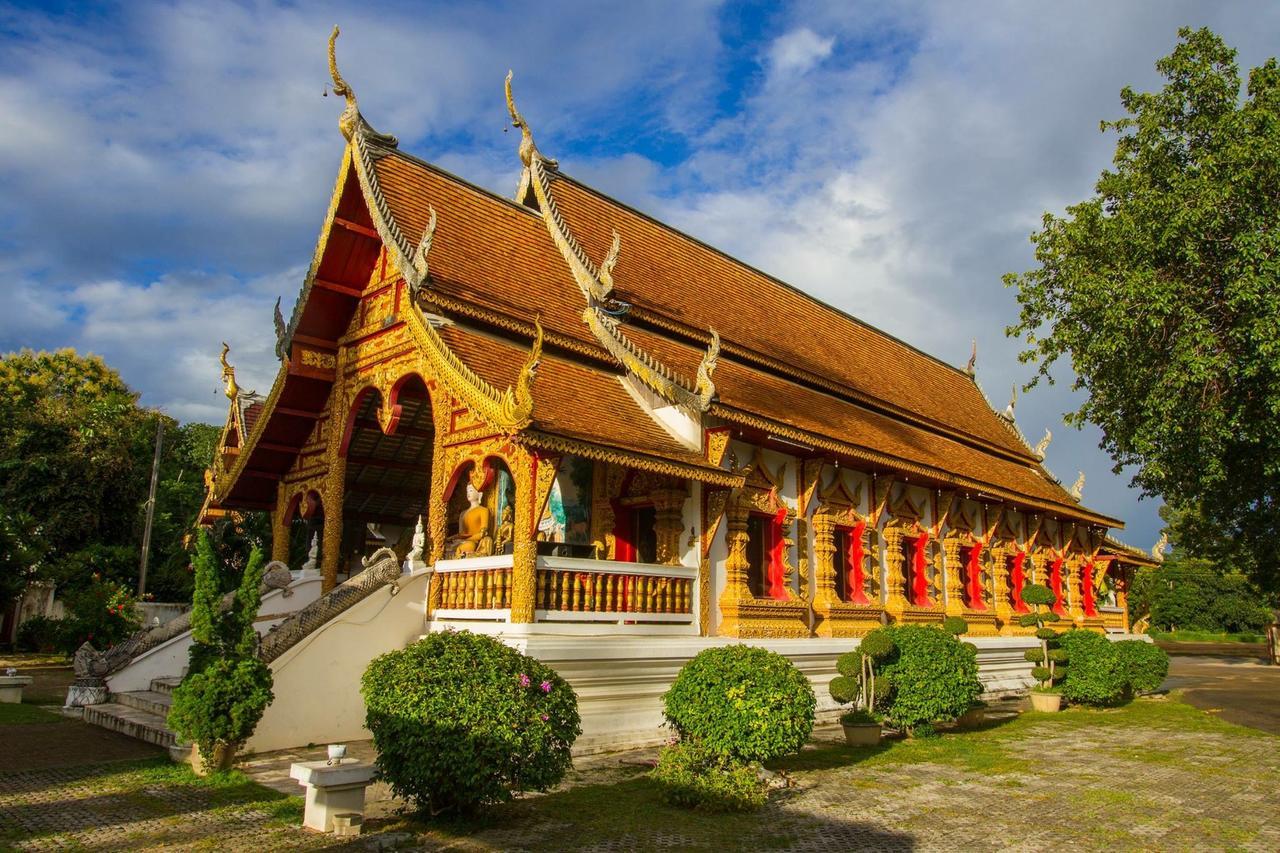 Wiang Kum Kam Resort Chiang Mai Extérieur photo