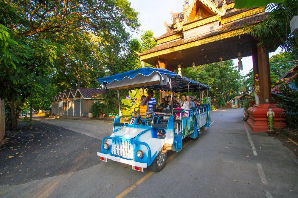 Wiang Kum Kam Resort Chiang Mai Extérieur photo