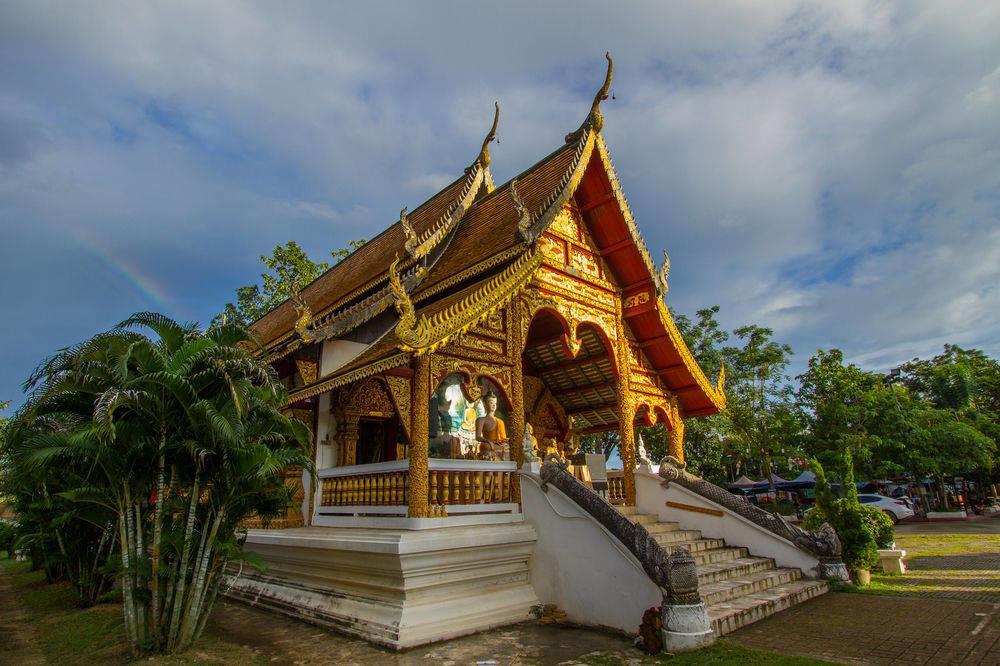 Wiang Kum Kam Resort Chiang Mai Extérieur photo