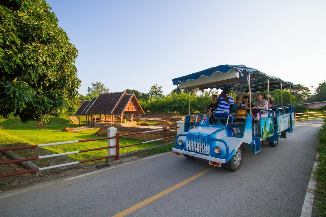Wiang Kum Kam Resort Chiang Mai Extérieur photo
