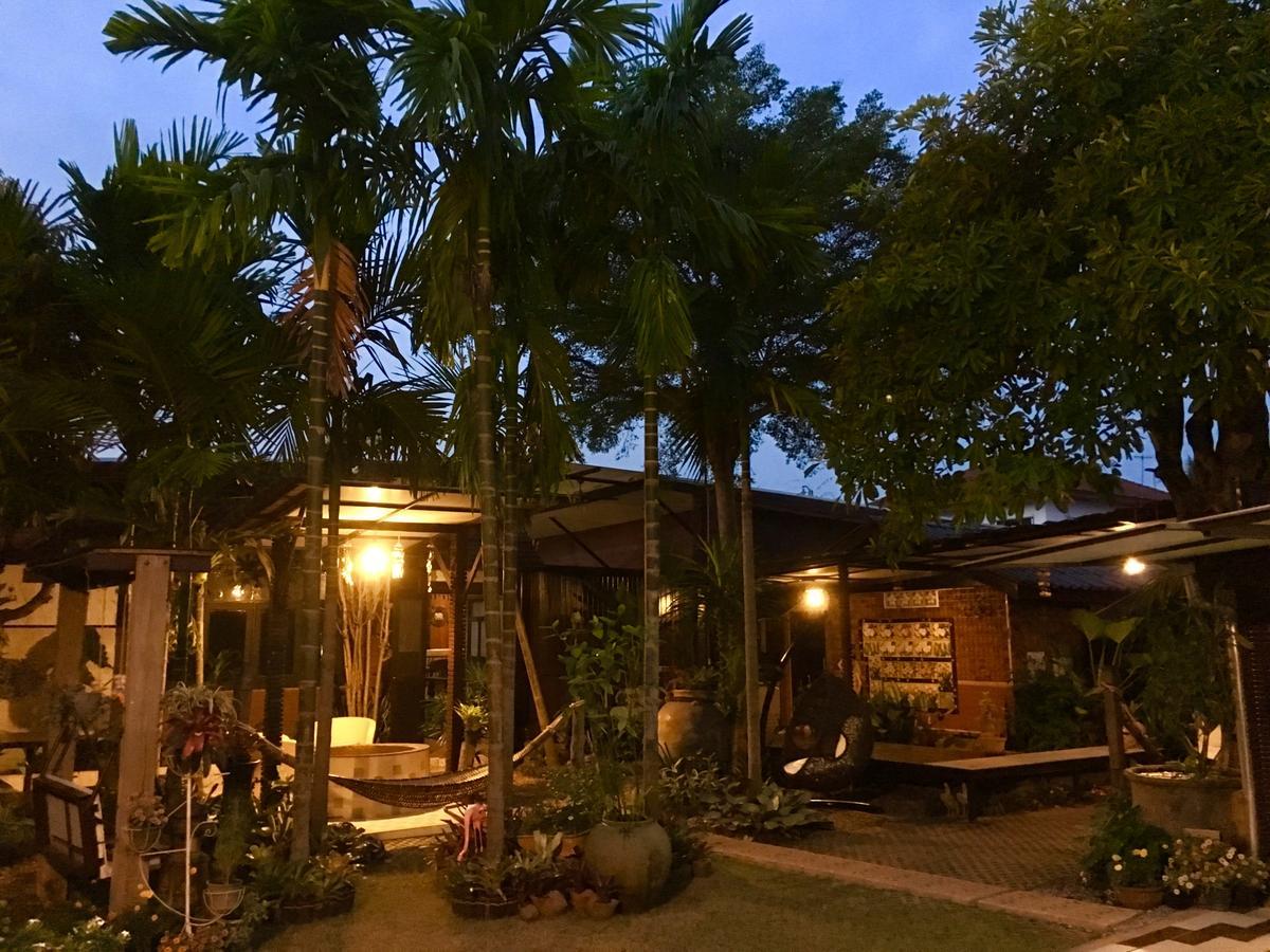 Wiang Kum Kam Resort Chiang Mai Extérieur photo