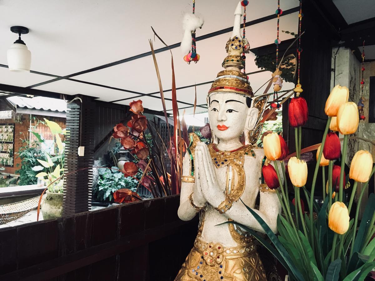 Wiang Kum Kam Resort Chiang Mai Extérieur photo