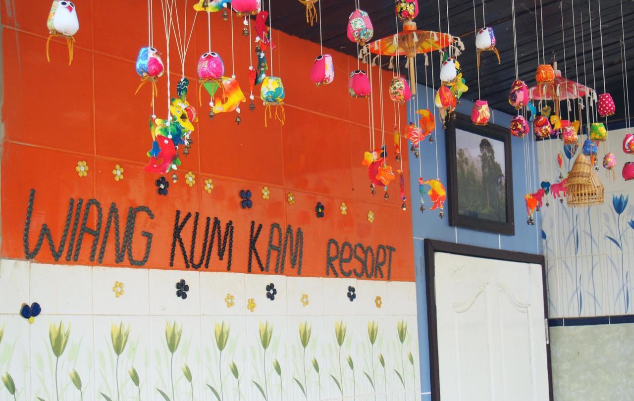 Wiang Kum Kam Resort Chiang Mai Extérieur photo