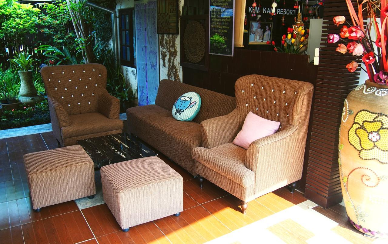 Wiang Kum Kam Resort Chiang Mai Extérieur photo
