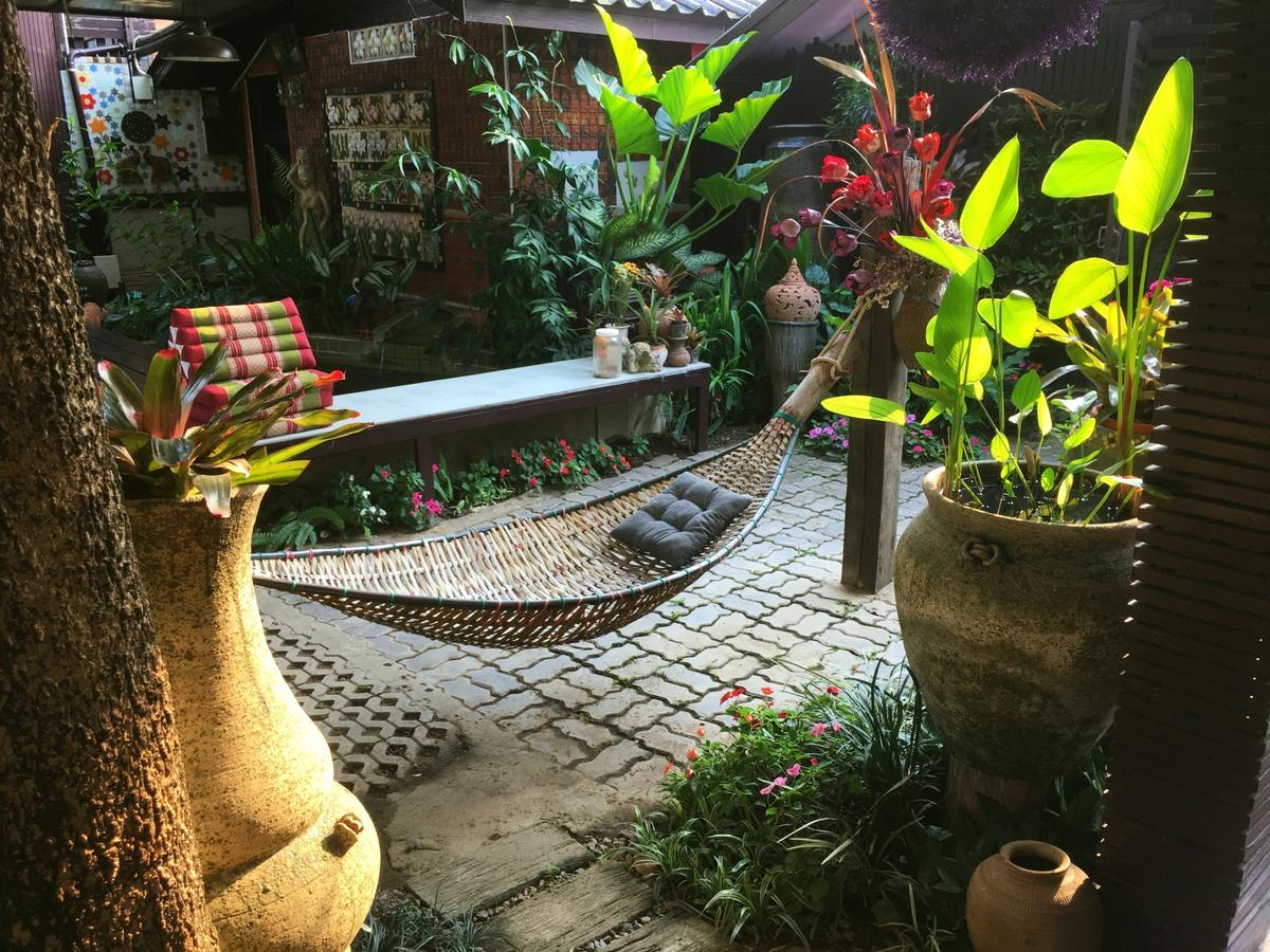 Wiang Kum Kam Resort Chiang Mai Extérieur photo