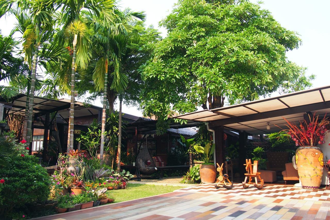 Wiang Kum Kam Resort Chiang Mai Extérieur photo