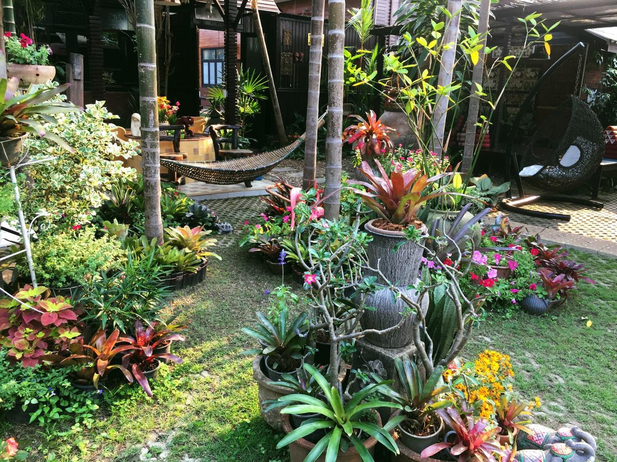 Wiang Kum Kam Resort Chiang Mai Extérieur photo