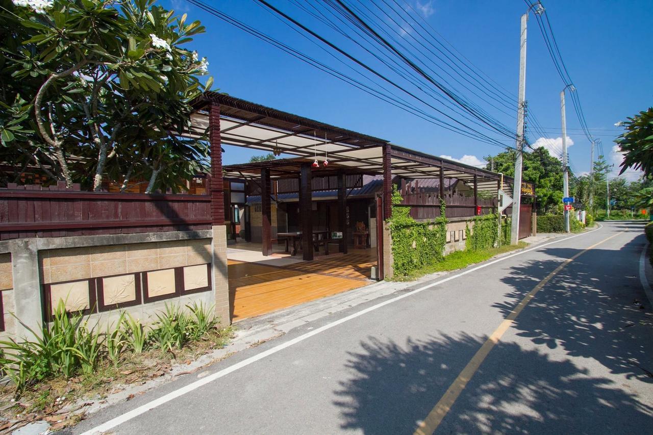Wiang Kum Kam Resort Chiang Mai Extérieur photo