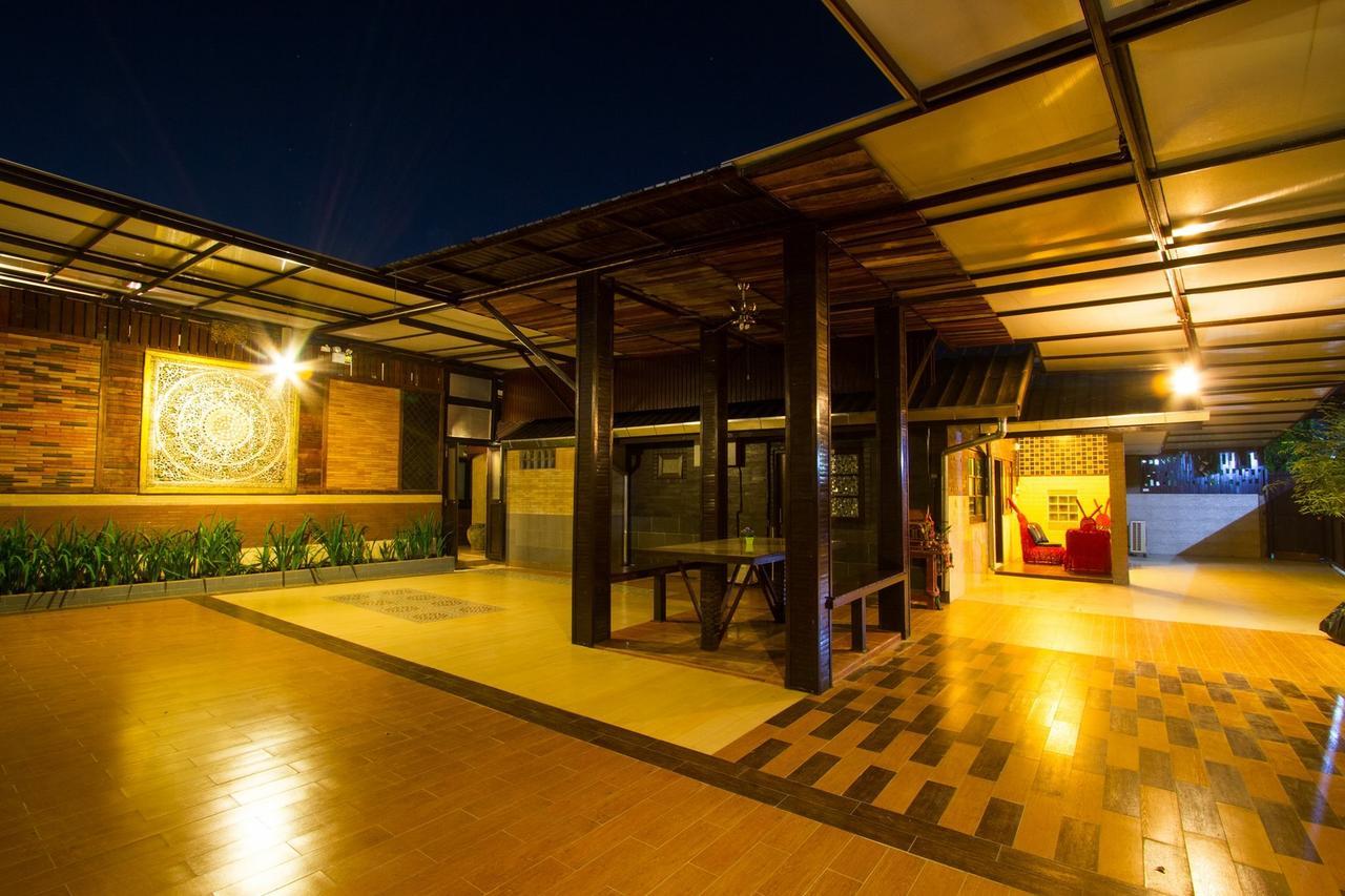 Wiang Kum Kam Resort Chiang Mai Extérieur photo