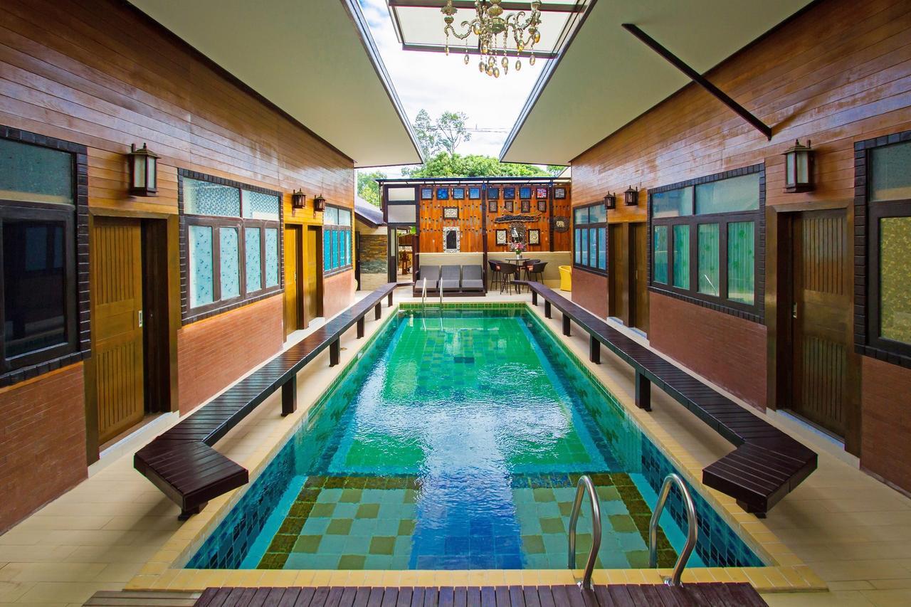Wiang Kum Kam Resort Chiang Mai Extérieur photo