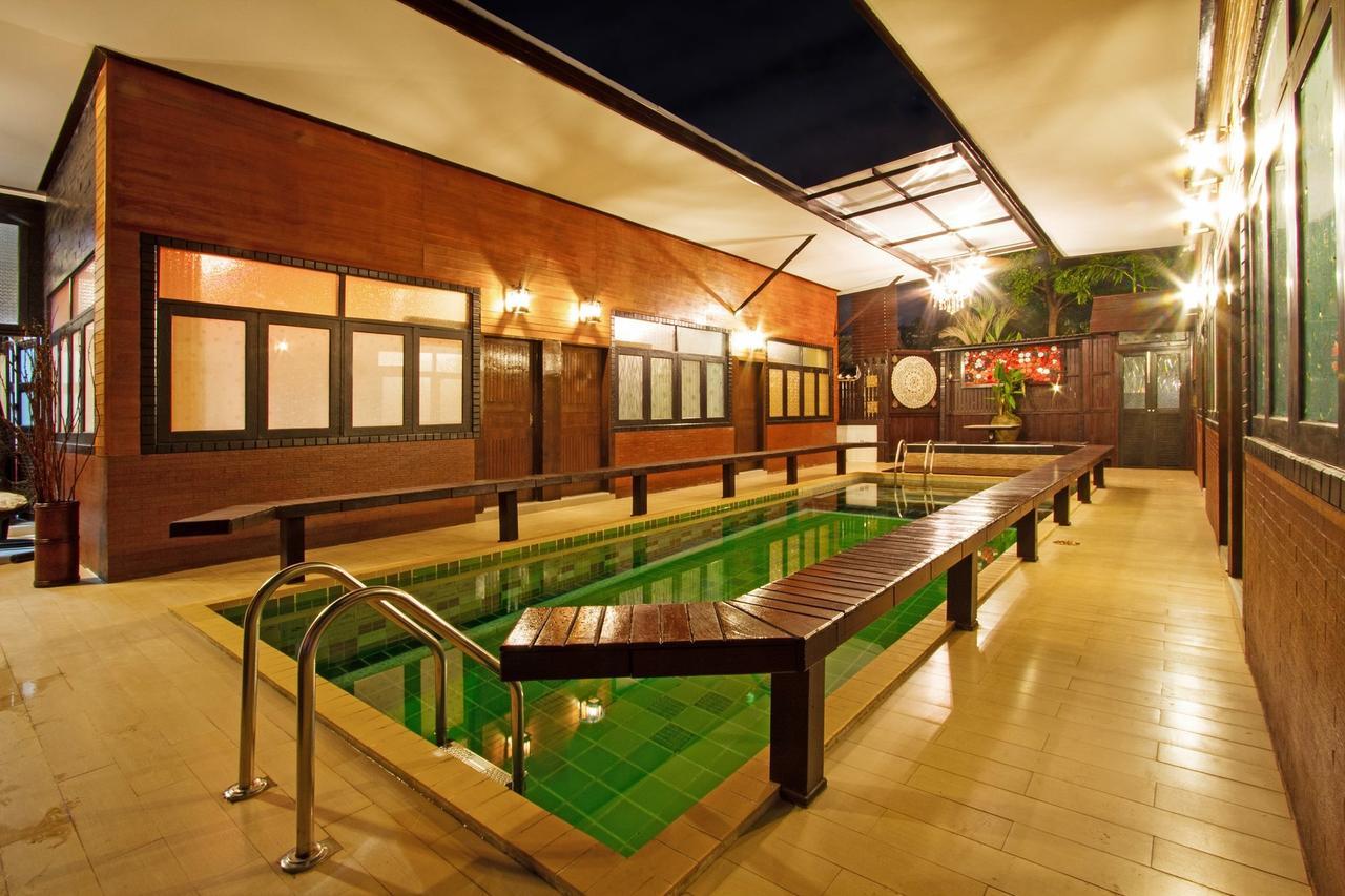 Wiang Kum Kam Resort Chiang Mai Extérieur photo