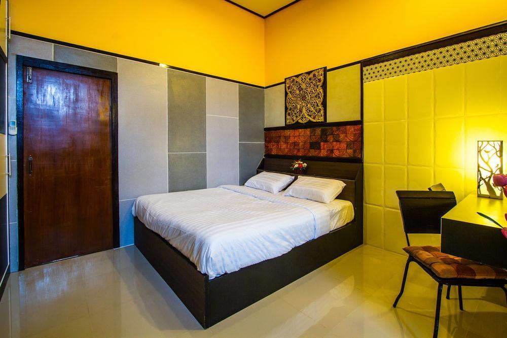 Wiang Kum Kam Resort Chiang Mai Extérieur photo