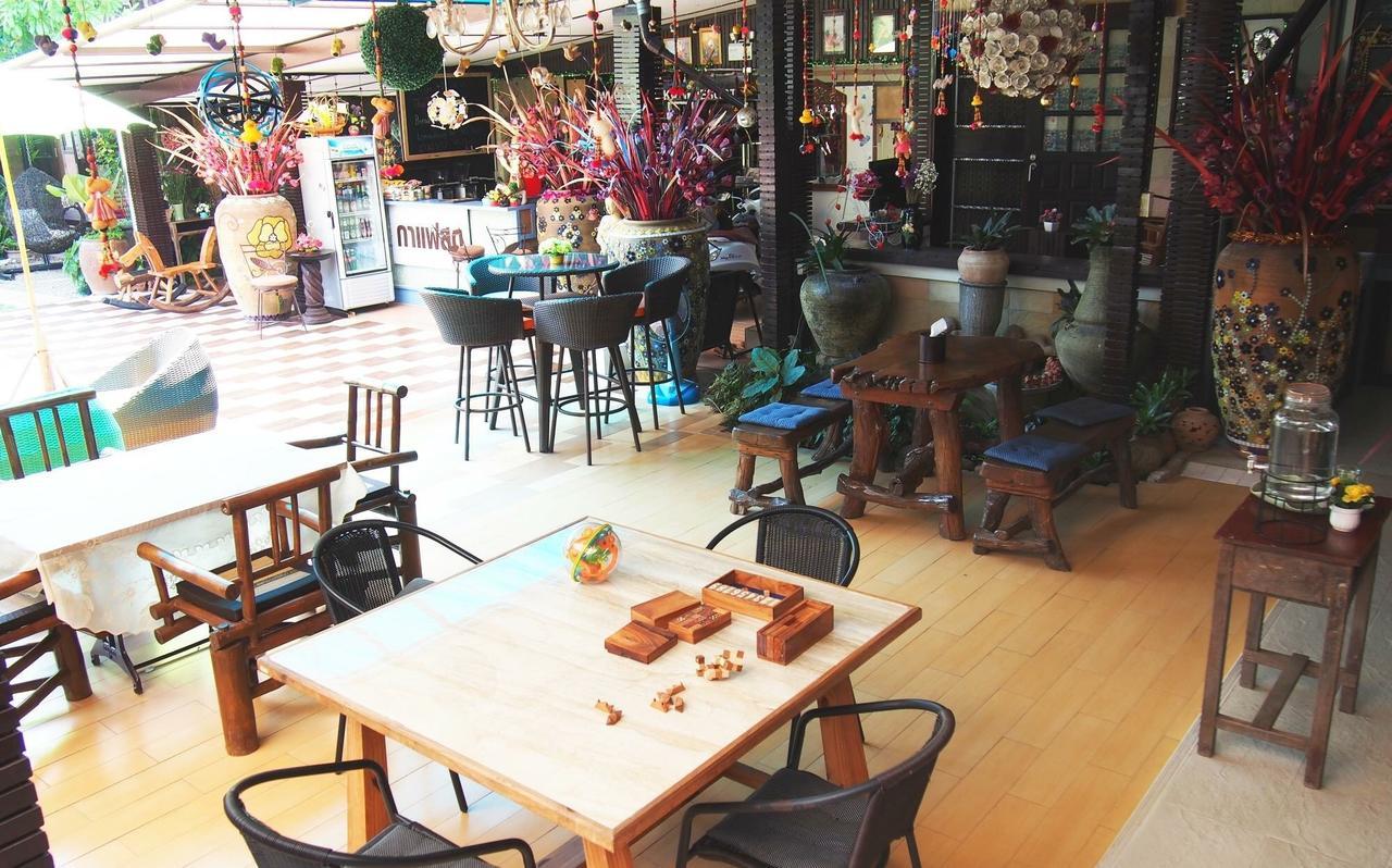 Wiang Kum Kam Resort Chiang Mai Extérieur photo