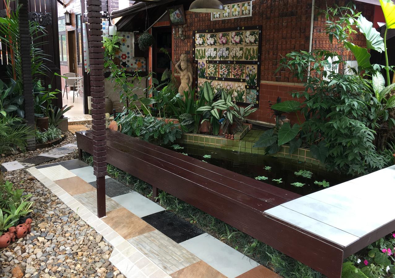 Wiang Kum Kam Resort Chiang Mai Extérieur photo