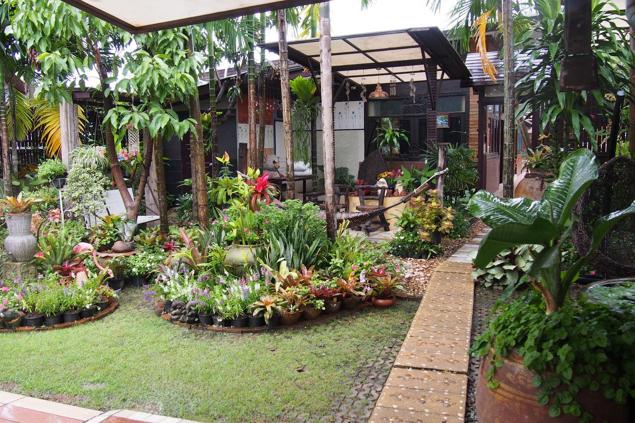 Wiang Kum Kam Resort Chiang Mai Extérieur photo