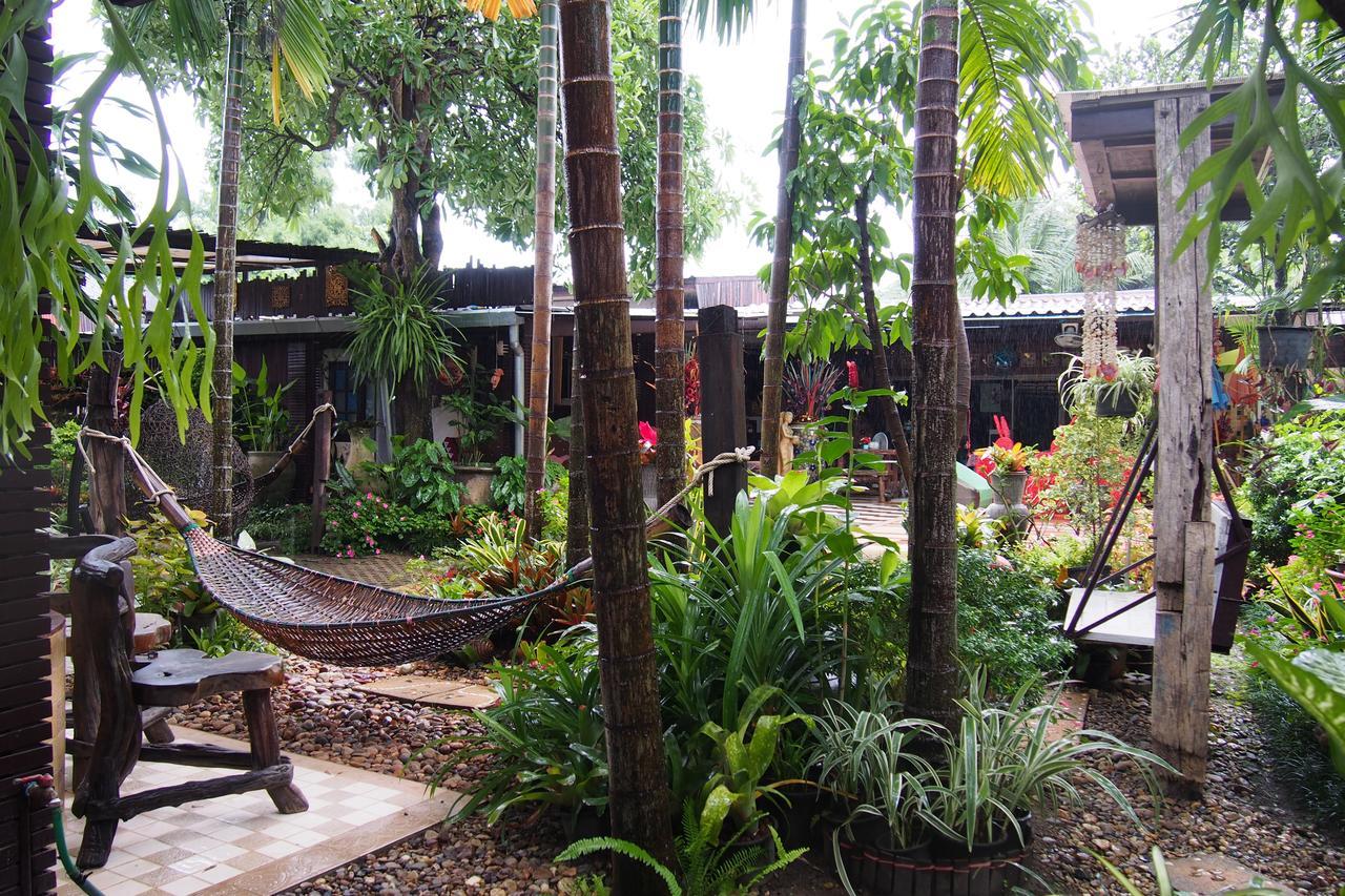 Wiang Kum Kam Resort Chiang Mai Extérieur photo