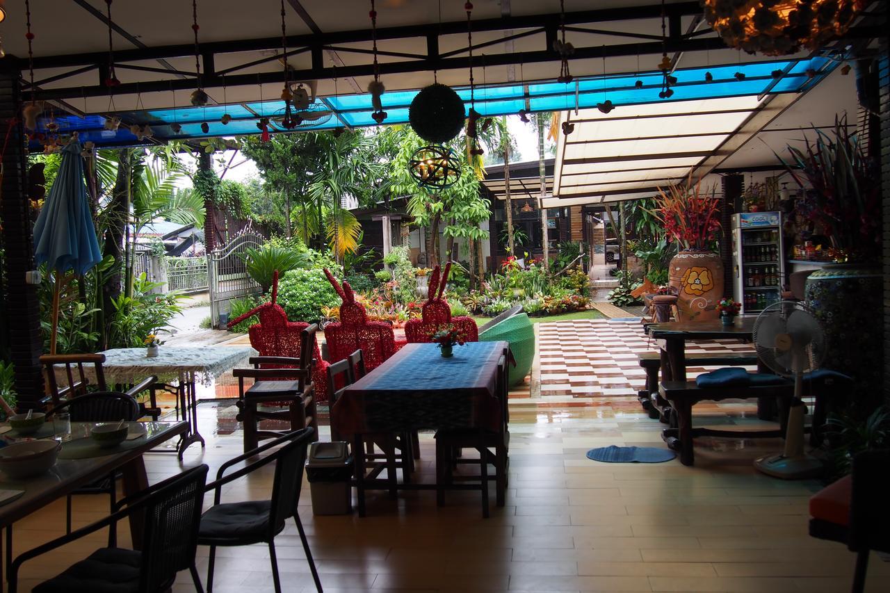 Wiang Kum Kam Resort Chiang Mai Extérieur photo