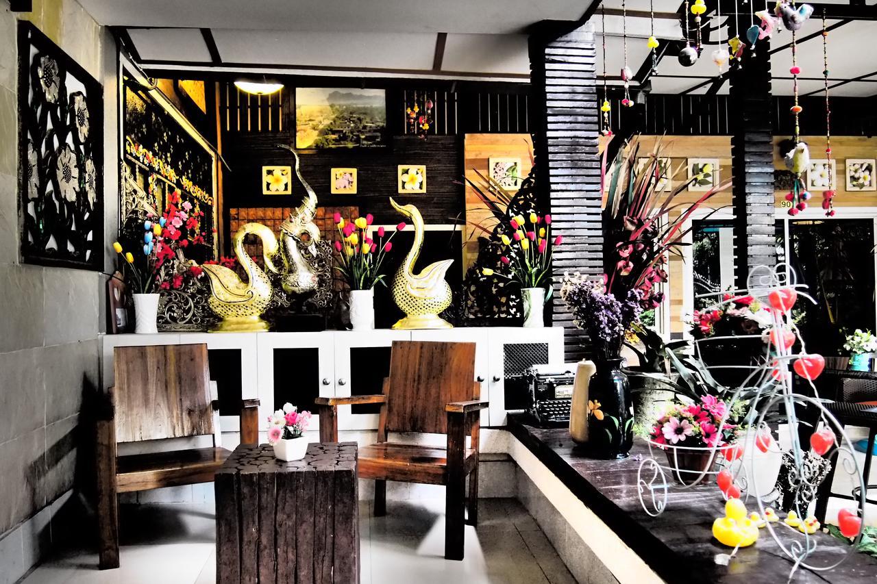 Wiang Kum Kam Resort Chiang Mai Extérieur photo