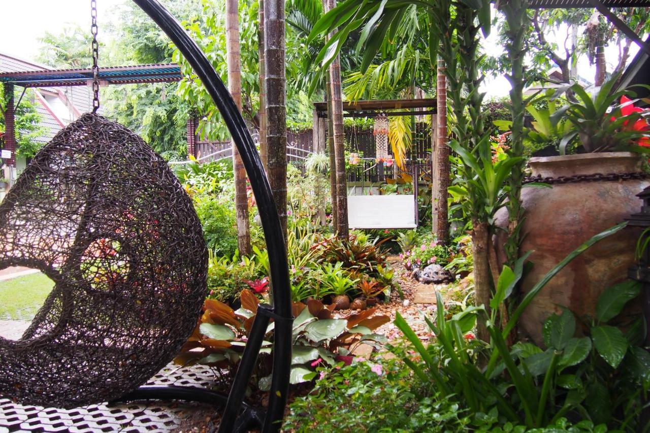 Wiang Kum Kam Resort Chiang Mai Extérieur photo