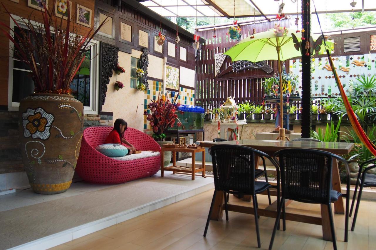 Wiang Kum Kam Resort Chiang Mai Extérieur photo