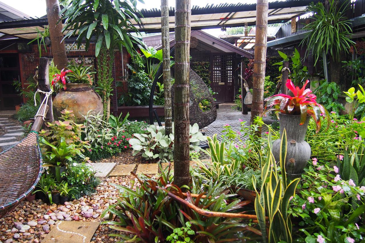 Wiang Kum Kam Resort Chiang Mai Extérieur photo