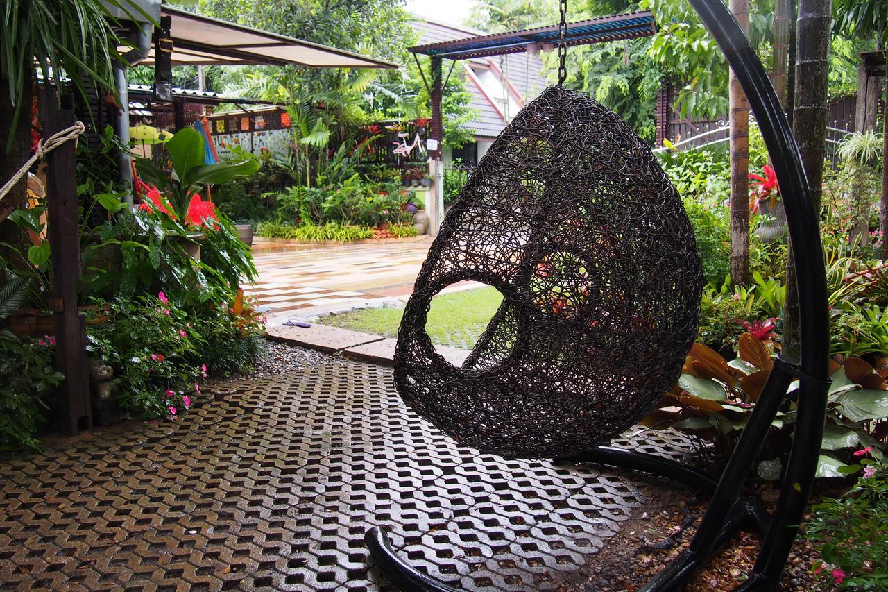 Wiang Kum Kam Resort Chiang Mai Extérieur photo