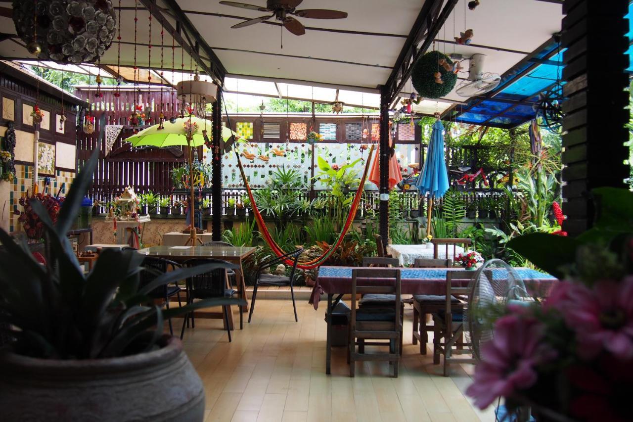 Wiang Kum Kam Resort Chiang Mai Extérieur photo
