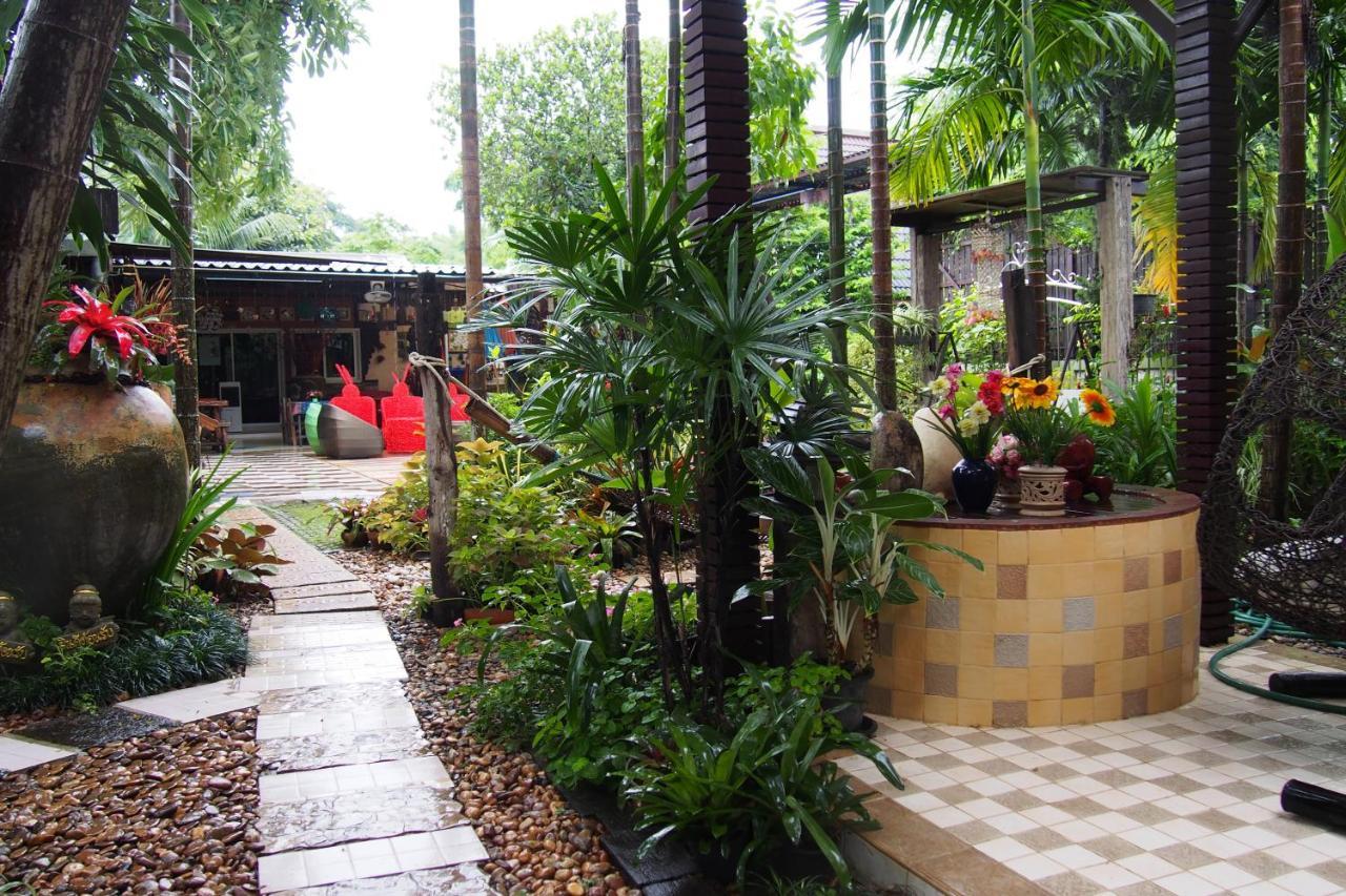 Wiang Kum Kam Resort Chiang Mai Extérieur photo