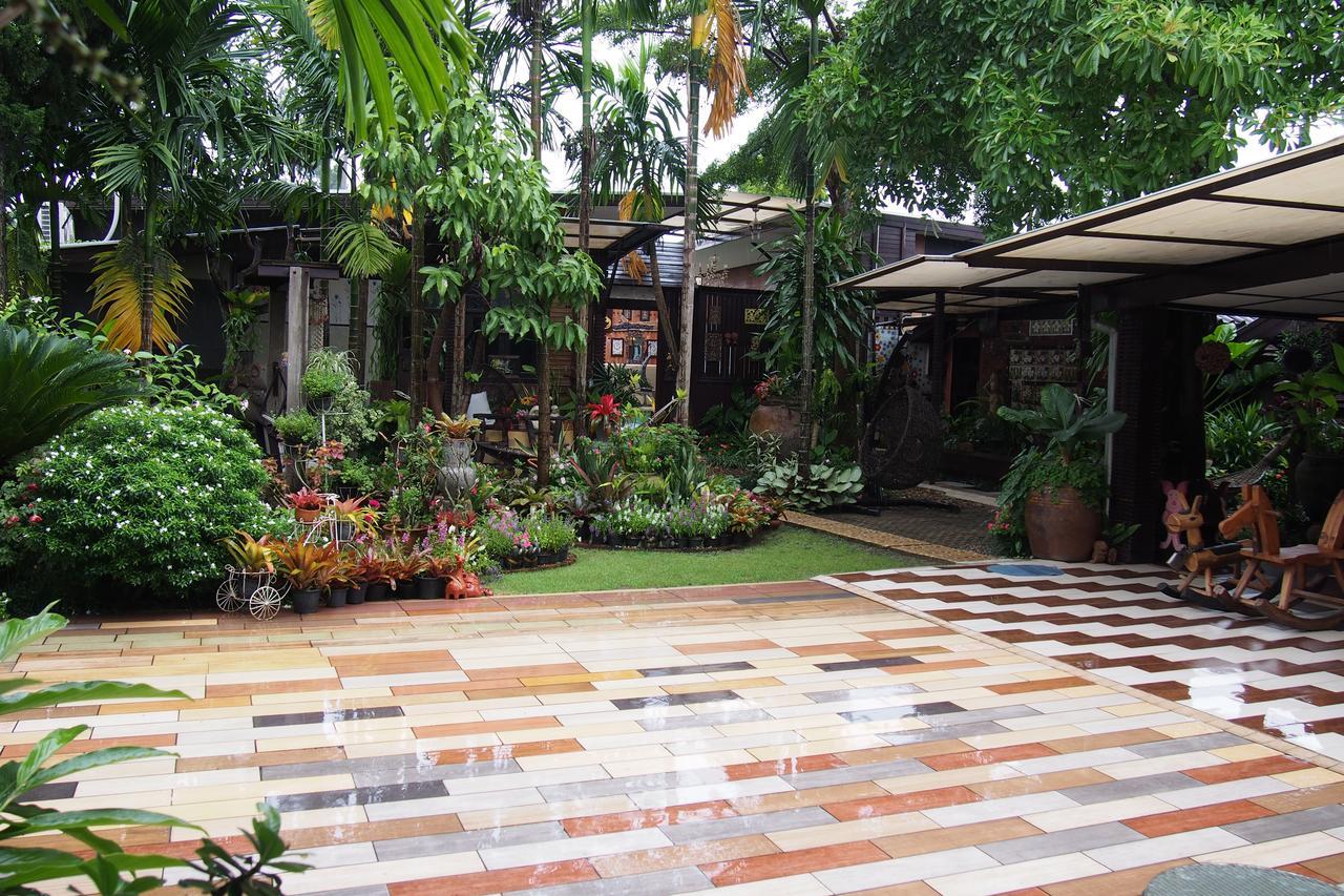 Wiang Kum Kam Resort Chiang Mai Extérieur photo