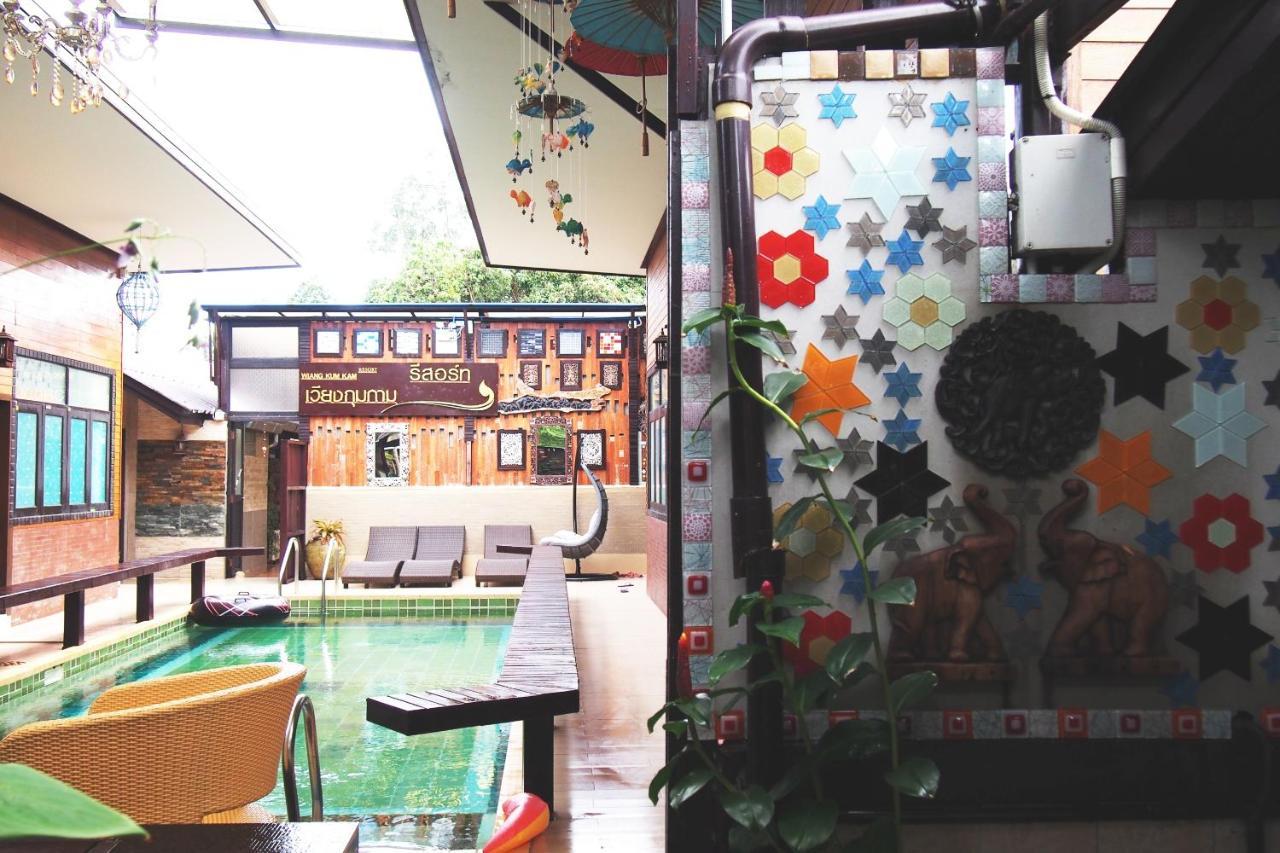 Wiang Kum Kam Resort Chiang Mai Extérieur photo