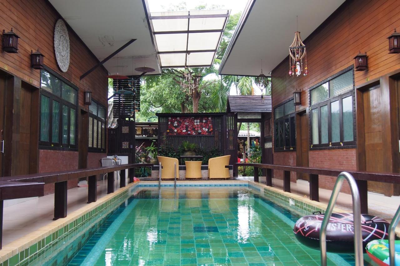 Wiang Kum Kam Resort Chiang Mai Extérieur photo