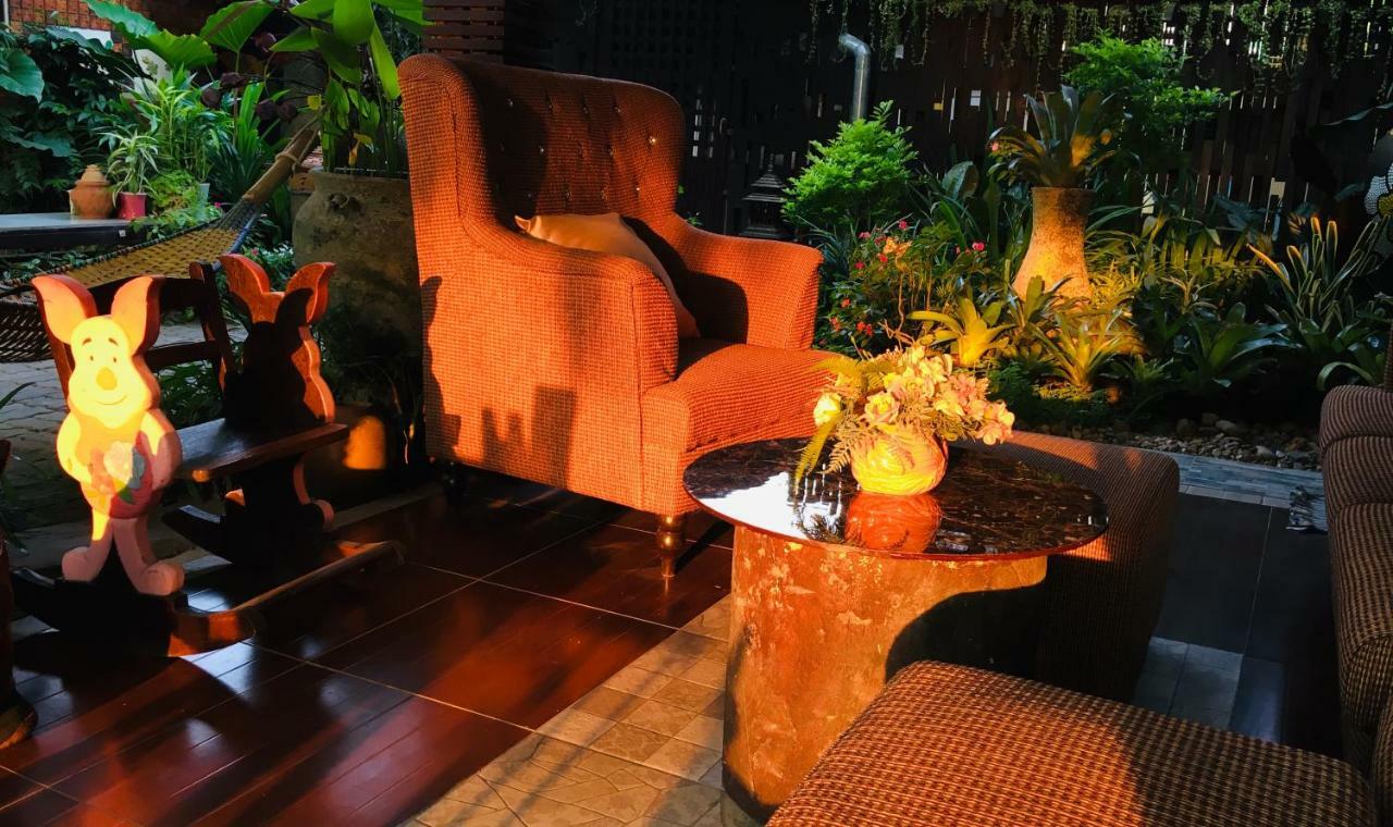 Wiang Kum Kam Resort Chiang Mai Extérieur photo