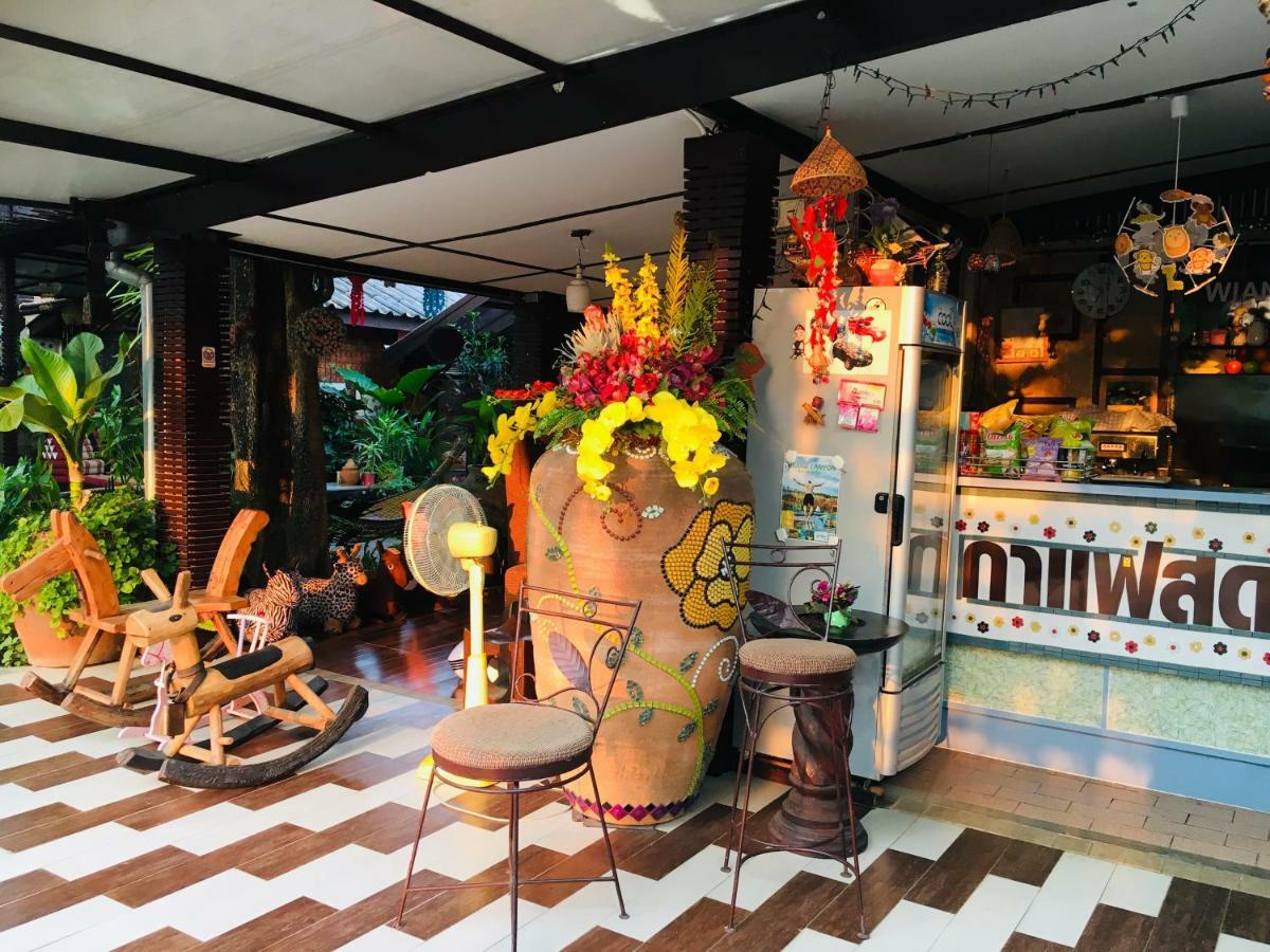 Wiang Kum Kam Resort Chiang Mai Extérieur photo